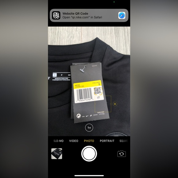 ⚽️Black Balmain X PSG Shirt - Picture 4 of 5